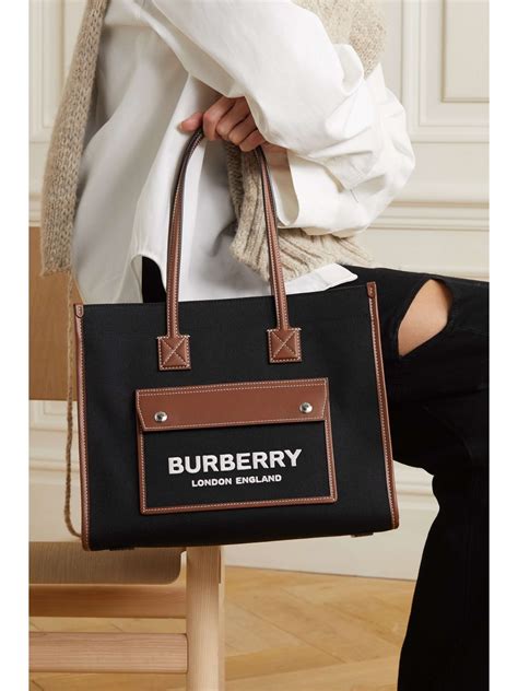 burberry foster tote|net a porter Burberry tote.